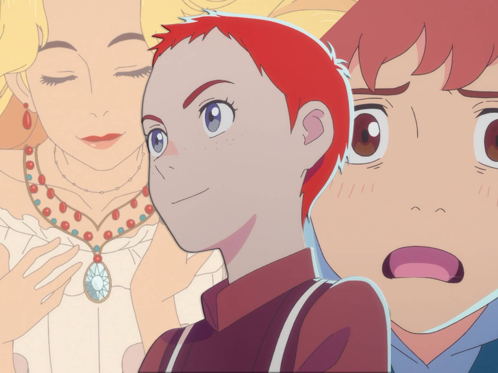 Anne Shirley Episode 6 Crowns This Shojo Anime Masterpiece As The