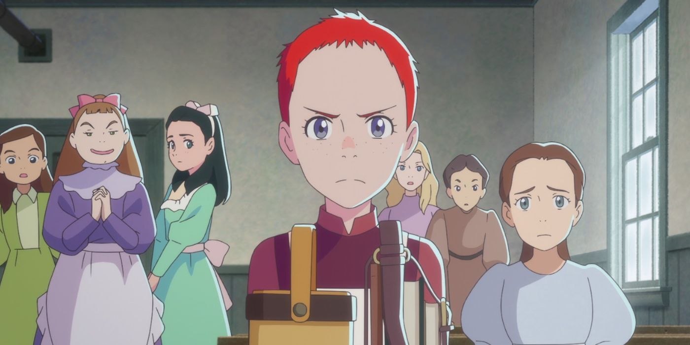Anne Shirley Episode 6 Crowns This Shojo Anime Masterpiece As The ...