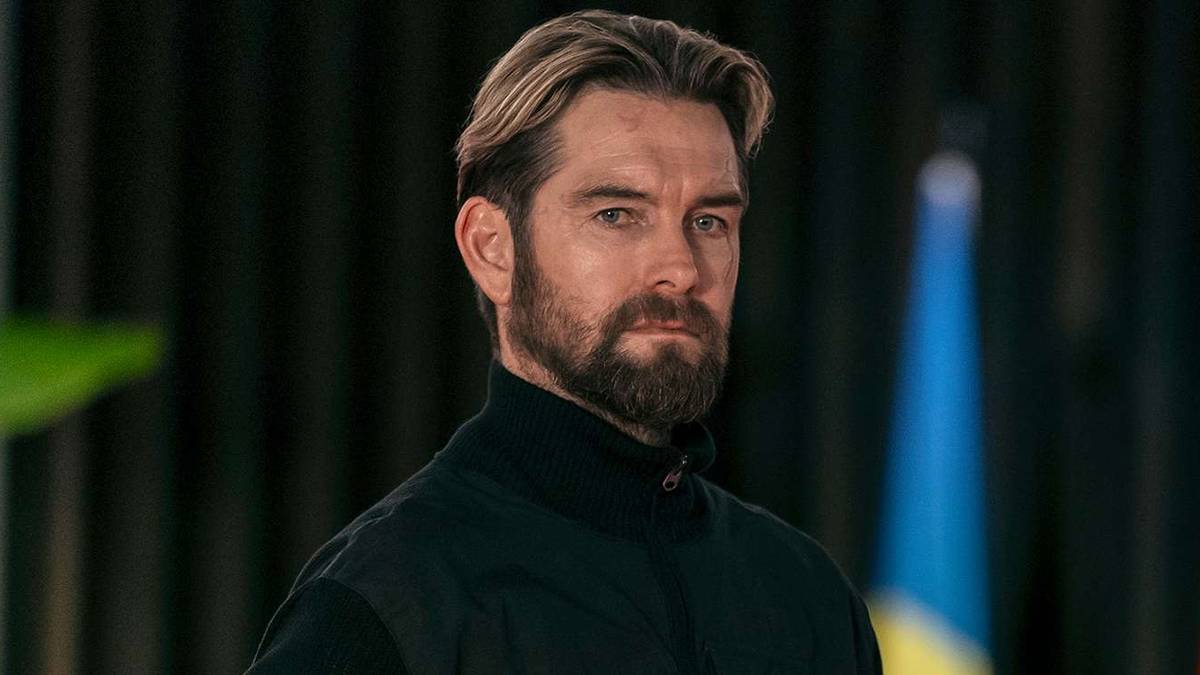 The Boys Actor Antony Starr Responds to Popular Fancasting for Resident ...