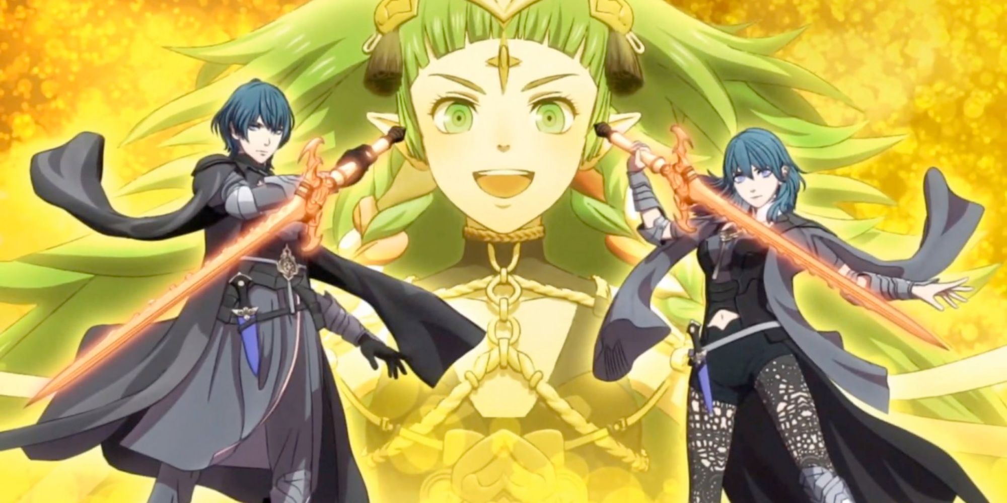 Every Player Avatar In Fire Emblem, Ranked By Character Writing