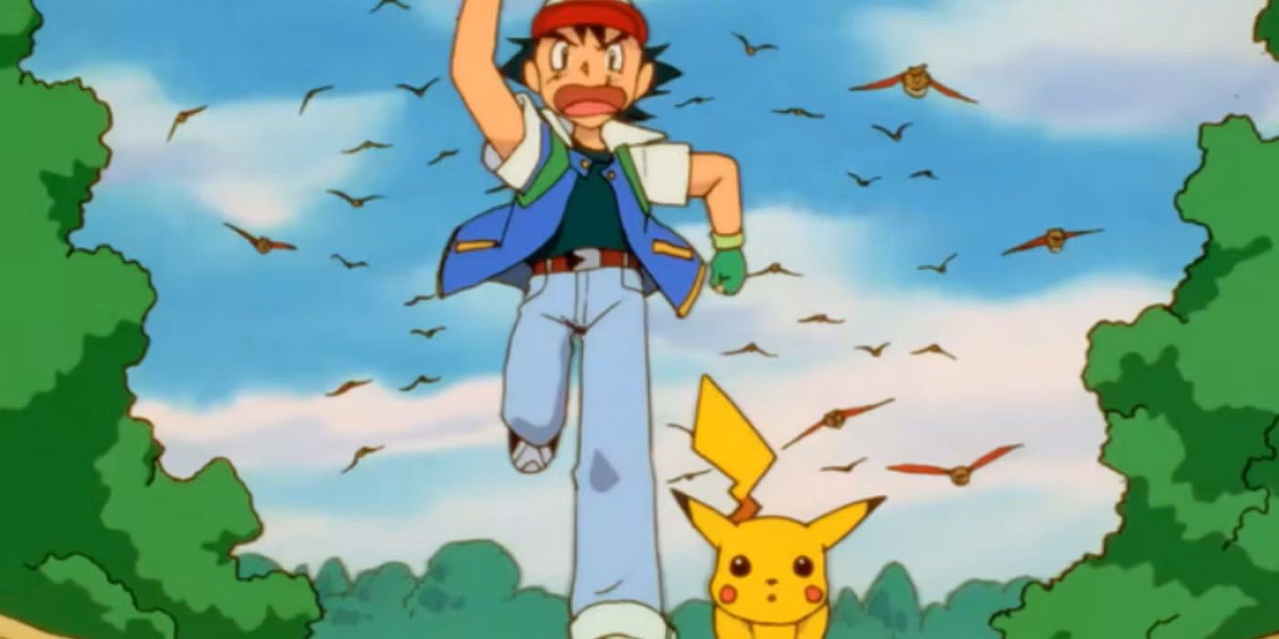 Ash's 10 Most Overpowered Pokémon in the Anime, Ranked
