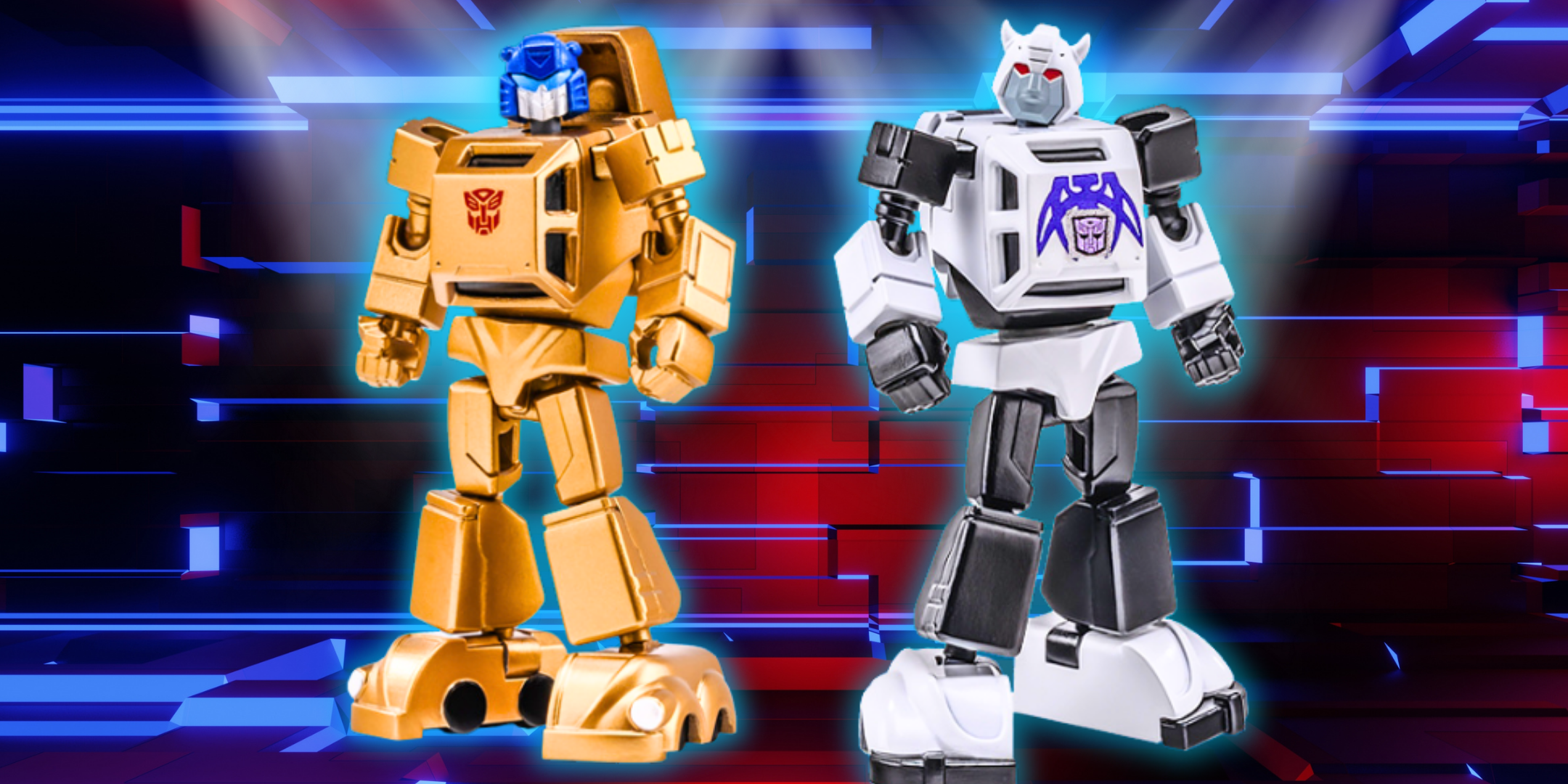 Transformers' Newest Toys Highlight the Most Forgotten Bumblebee
