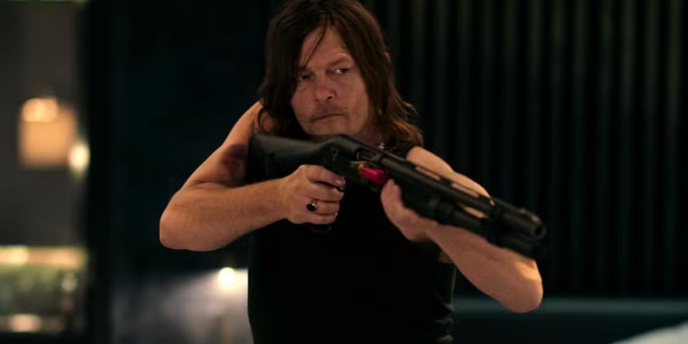 Norman Reedus Reflects on 'Paralleling' Career With Keanu Reeves, Says ...