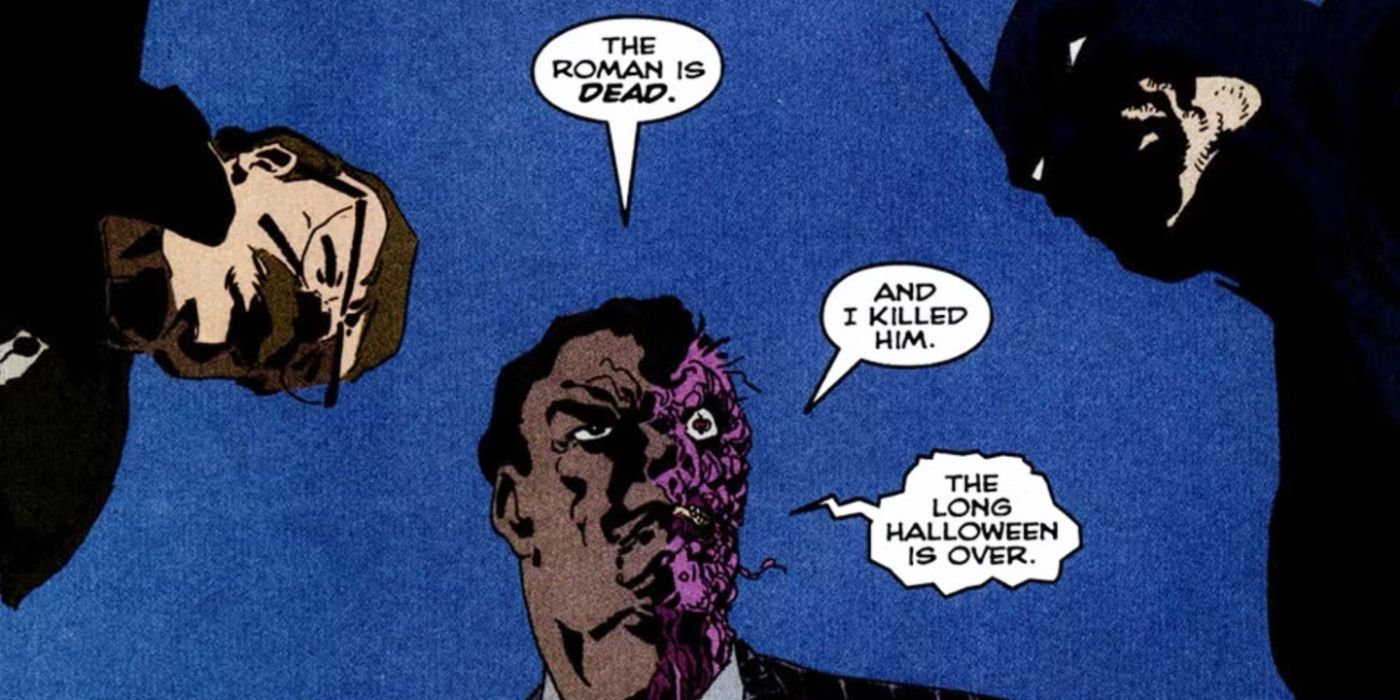 This is Jeph Loeb’s Greatest Batman Comics Story Arc of All Time