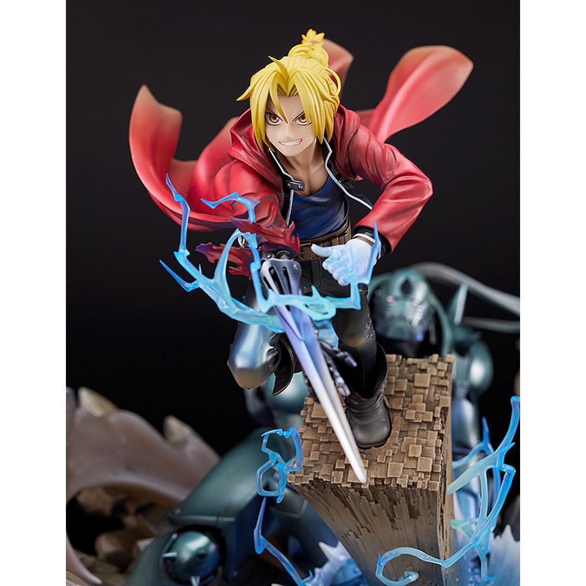 10 Best Fullmetal Alchemist Figures (& Where to Buy Them)