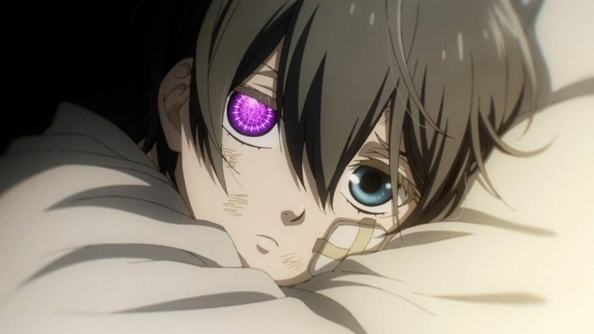 Black Butler Creator Reveals Why the Dark Fantasy Shonen Anime Isn't ...