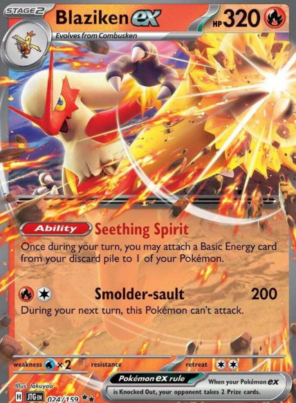 Pokmon TCG: 10 Strongest Stage 2 Pokmon, Ranked