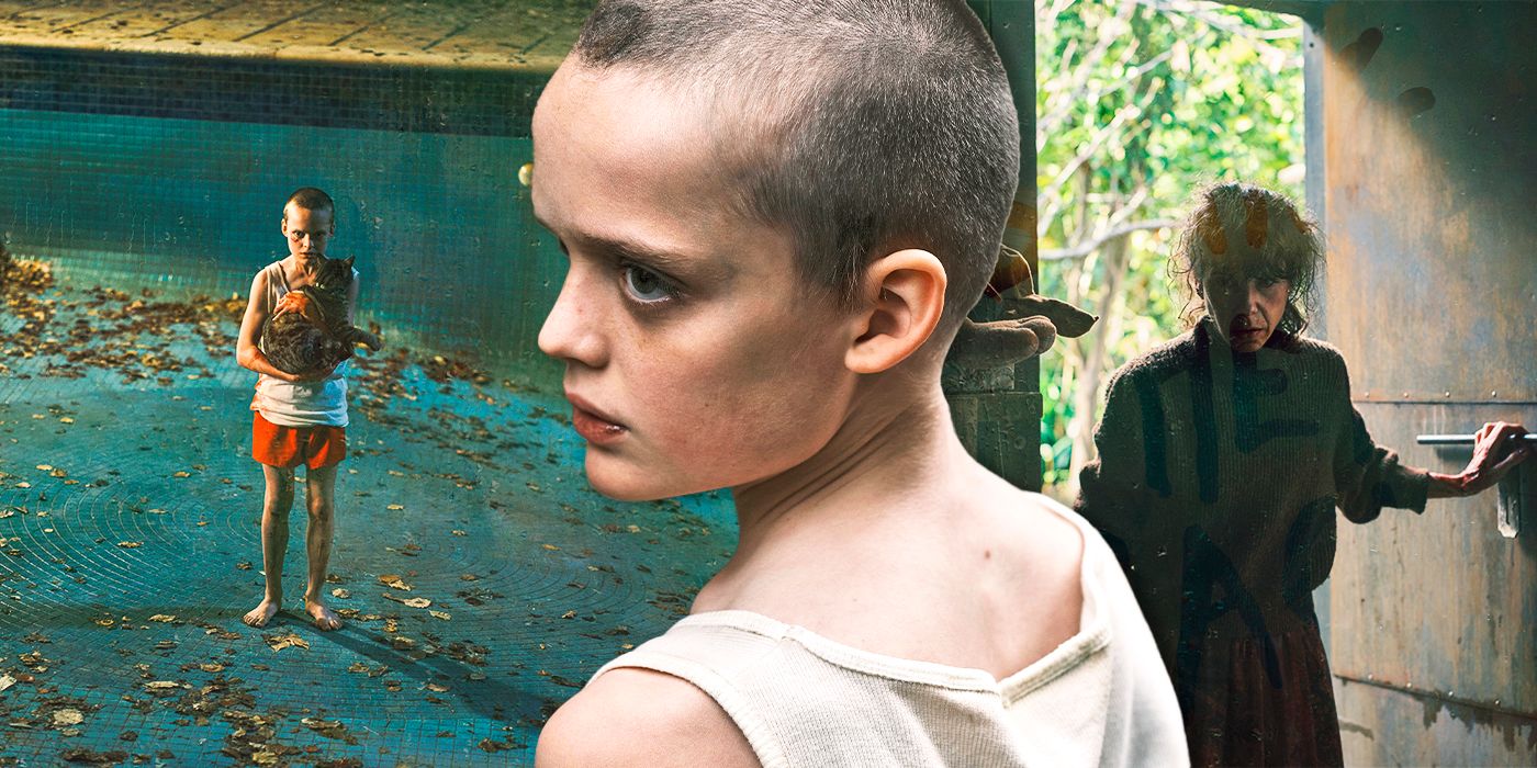 Bring Her Back Star Insisted on Filming Their Most Devastating
