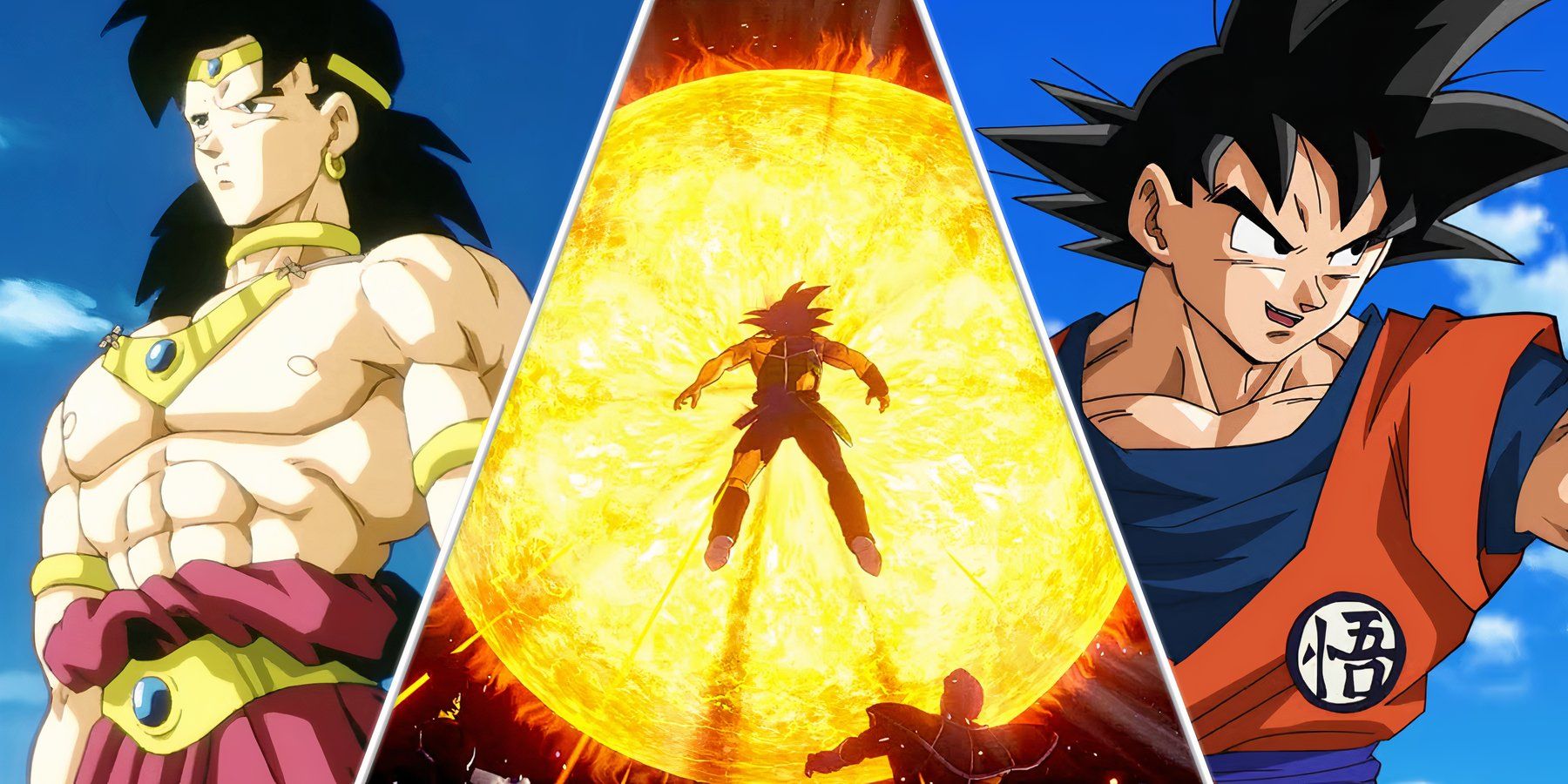 10 Saiyans Who Somehow Survived Planet Vegeta's Destruction