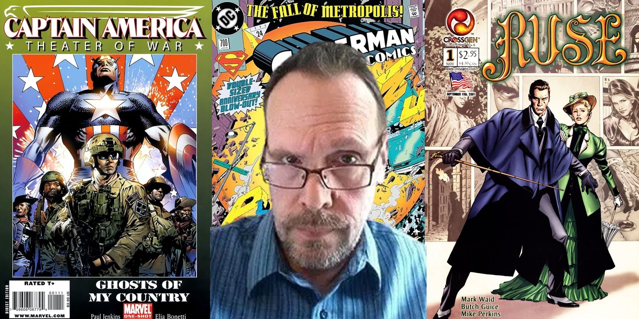 Jackson 'Butch' Guice, Acclaimed Longtime DC and Marvel Artist, Has ...