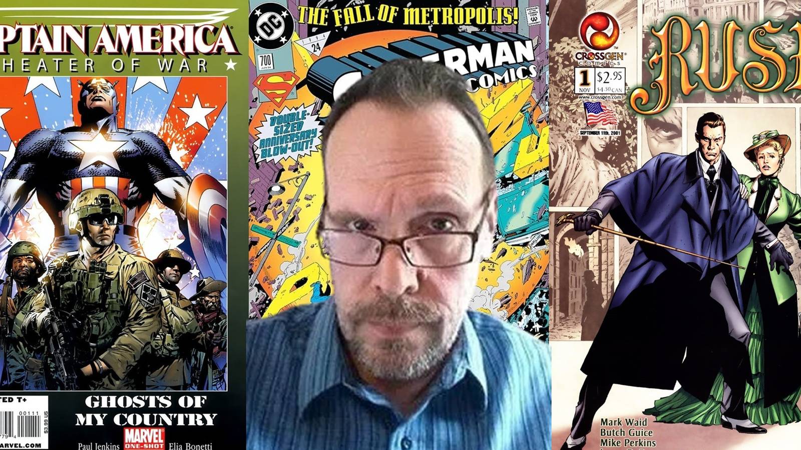 Jackson 'Butch' Guice, Acclaimed Longtime DC and Marvel Artist, Has ...