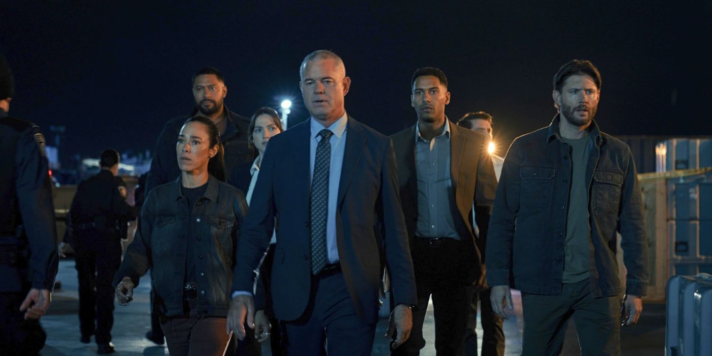 Supernatural's Jensen Ackles Becomes an Action Hero in First Trailer ...