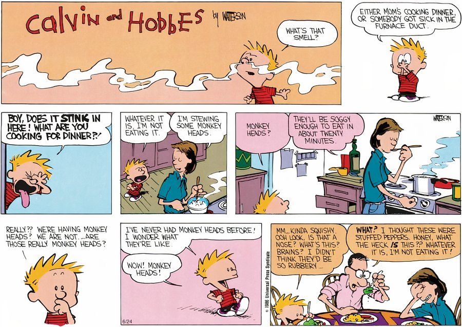 calvin-and-hobbes-dinner-monkey-heads-or-stuffed-peppers.jpg