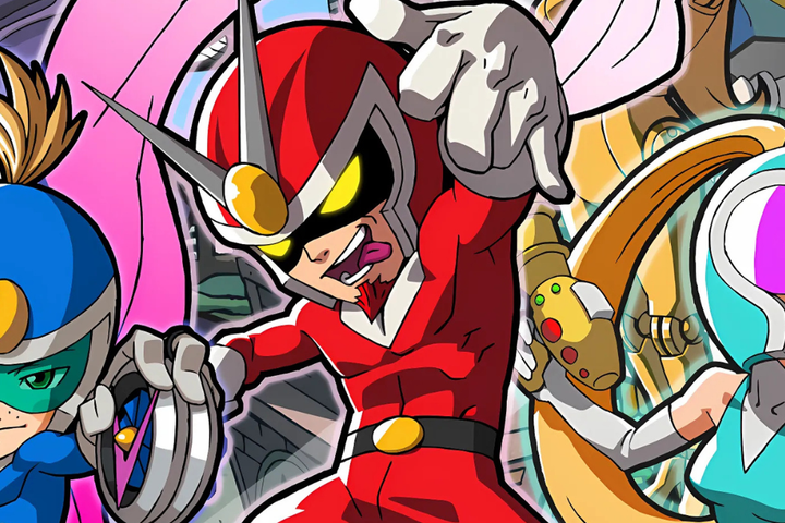 Capcom Cartoons capcom | CBR
