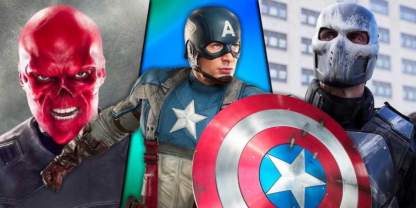 10 Best Spider-Man and Captain America Team-Ups, Ranked