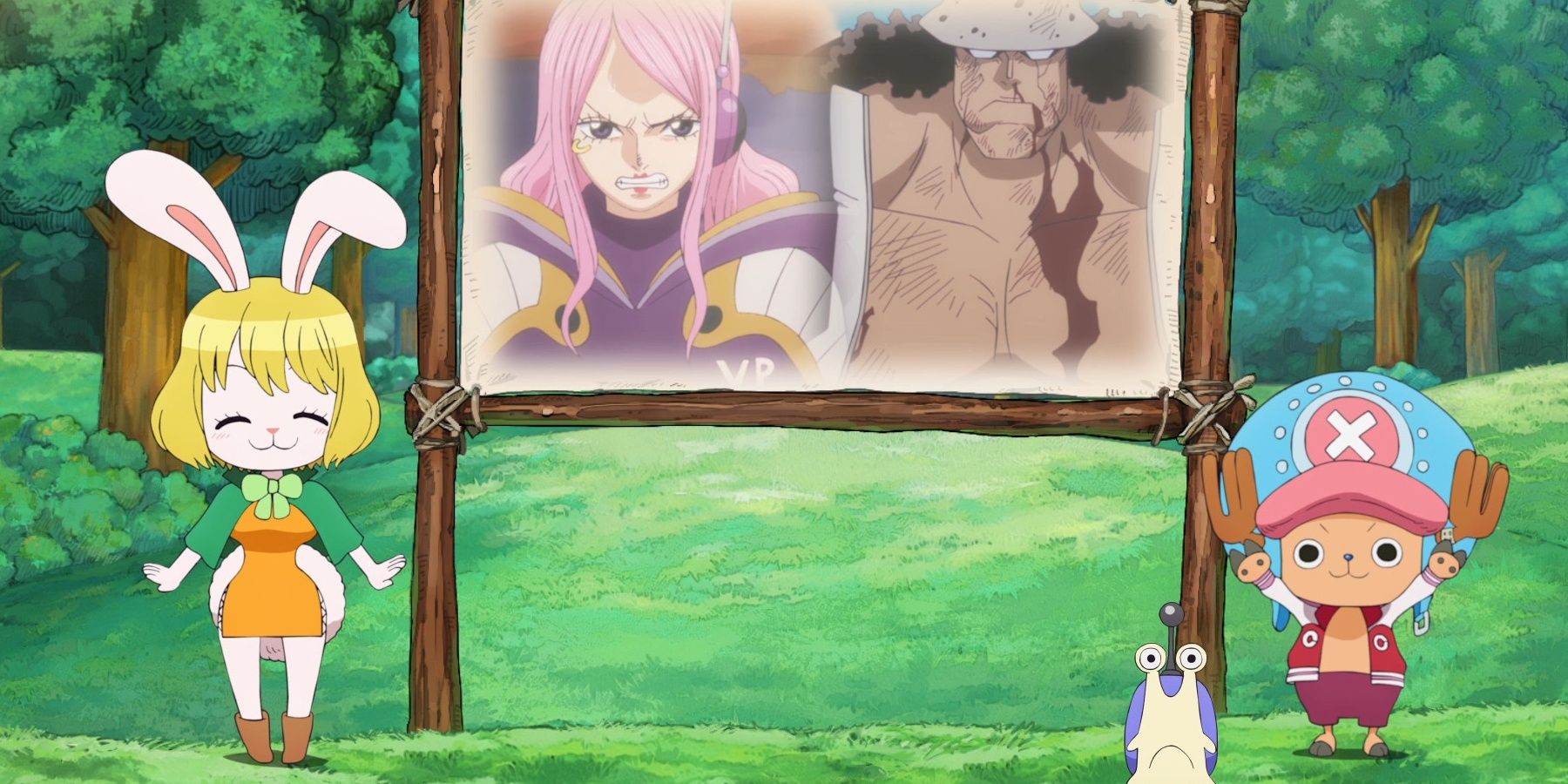 New One Piece Anime Episode Breaks Unfortunate Record