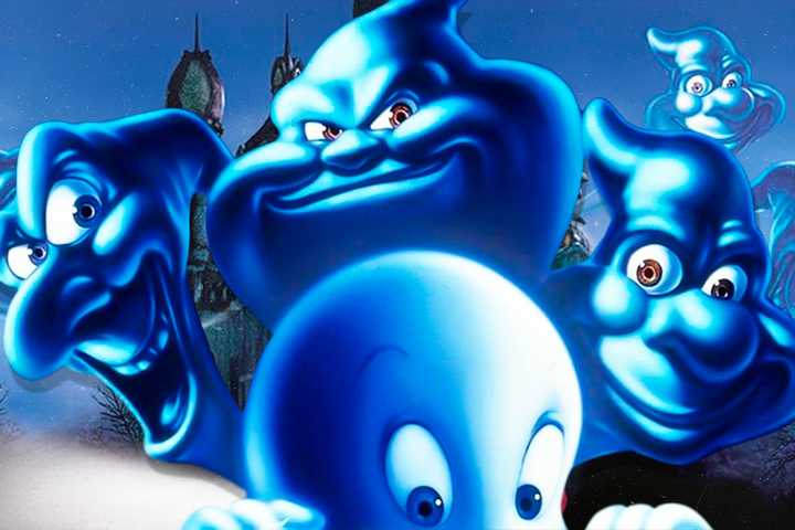 Casper Back Casper | CBR