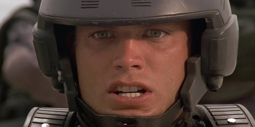 John Rico Starship Troopers Is Still the Greatest Alien Movie of the 1990s