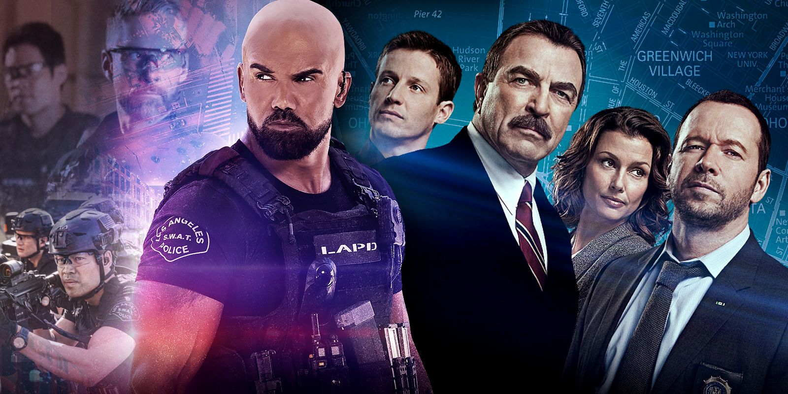 CBS' Attempt at a Blue Bloods Replacement Backfired Spectacularly (& Led to Another Show's Cancellation)