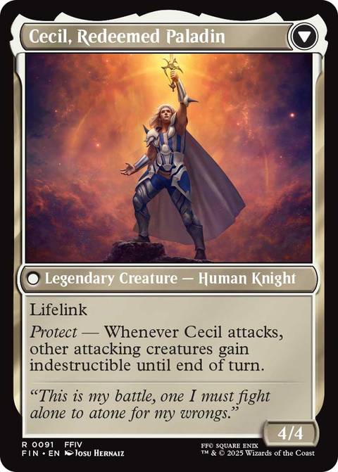 Magic: The Gathering's PAX East Panel Shows Off Final Fantasy Worlds Beyond  Magic Set