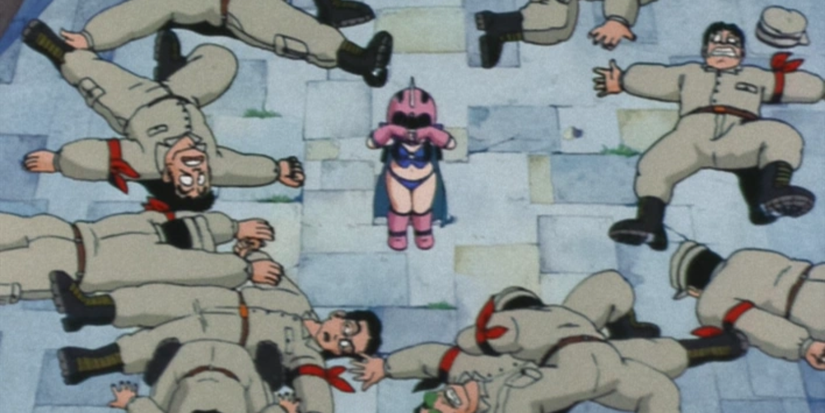 Every Dragon Ball Character Goku Had To Fight In The Red Ribbon Army ...