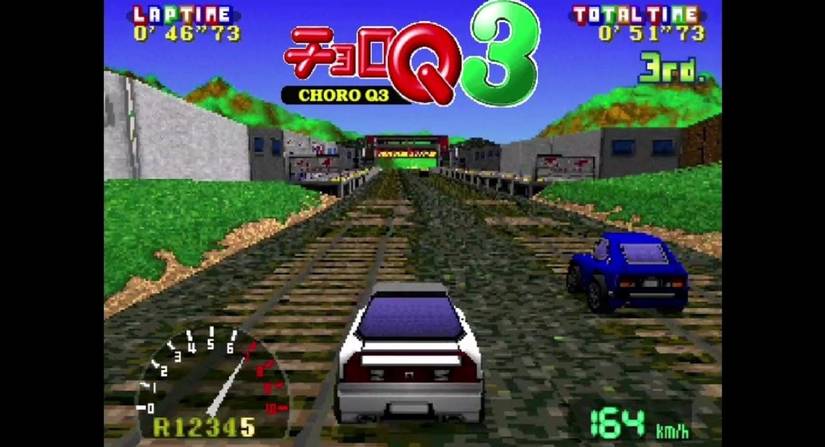 10 Greatest PS1 Games You've Probably Never Heard Of