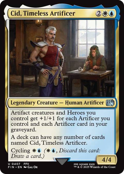 Magic: The Gathering's PAX East Panel Shows Off Final Fantasy Worlds Beyond  Magic Set