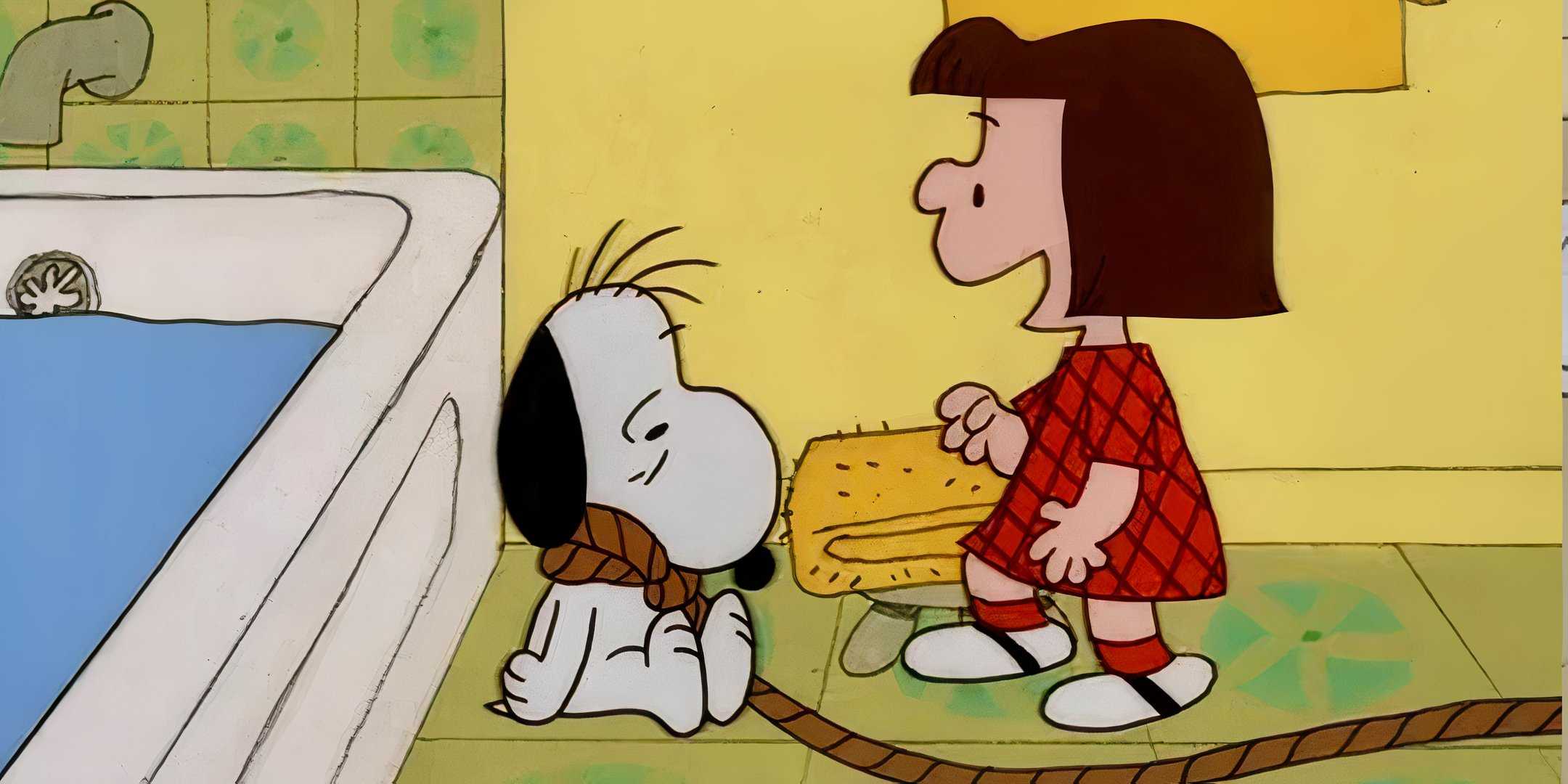 Clara Ropes This 53-Year-Old Peanuts Special Answers a Decades-Long Comic Strip Mystery