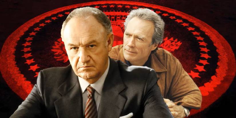 Every 1990s Clint Eastwood Movie, Ranked