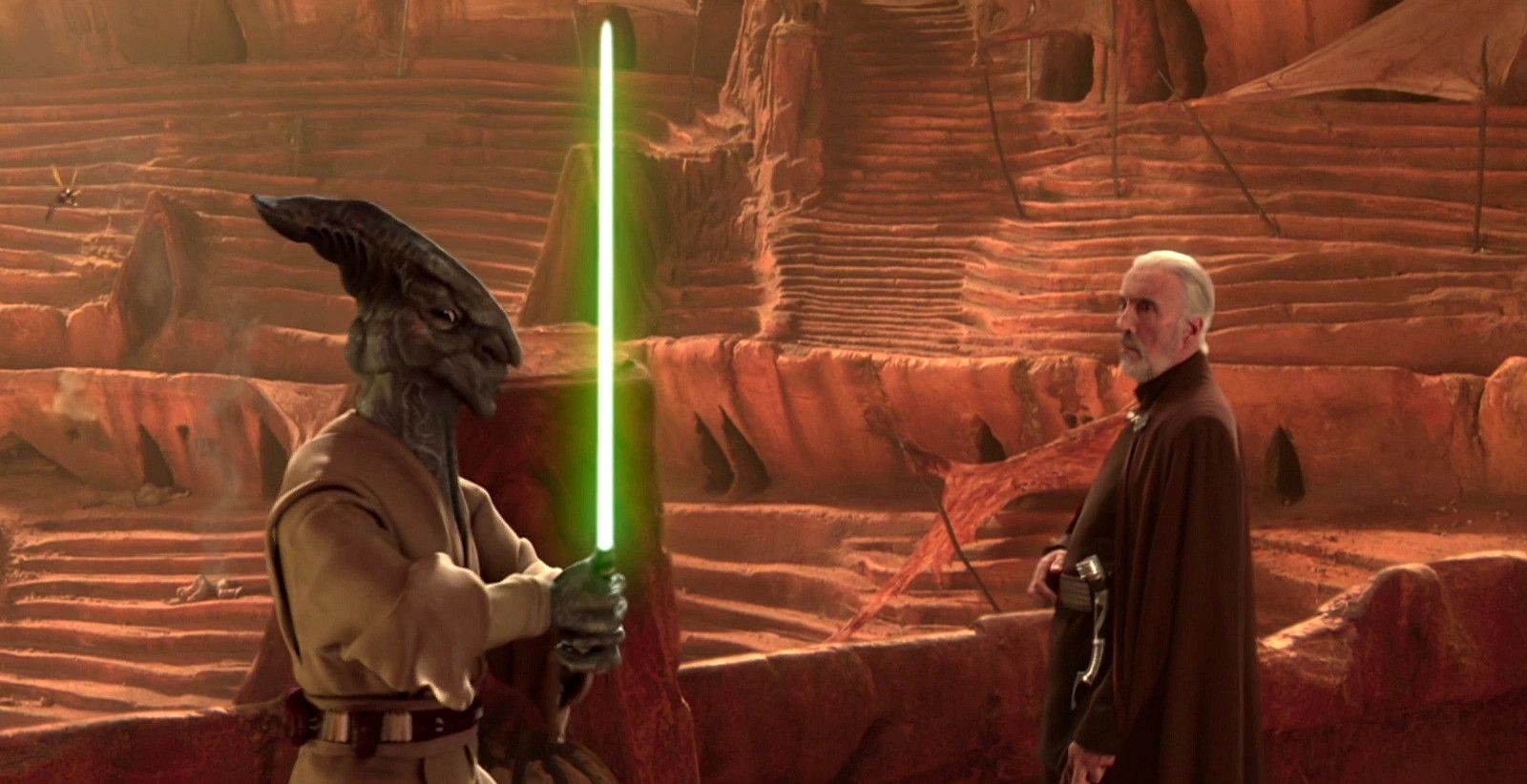 This Nearly Forgotten Jedi Master Could Have Ended the Clone Wars ...