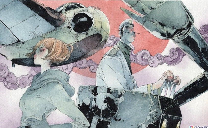 Official One-Punch Man Artist Unveils Artwork for First Hayao Miyazaki ...