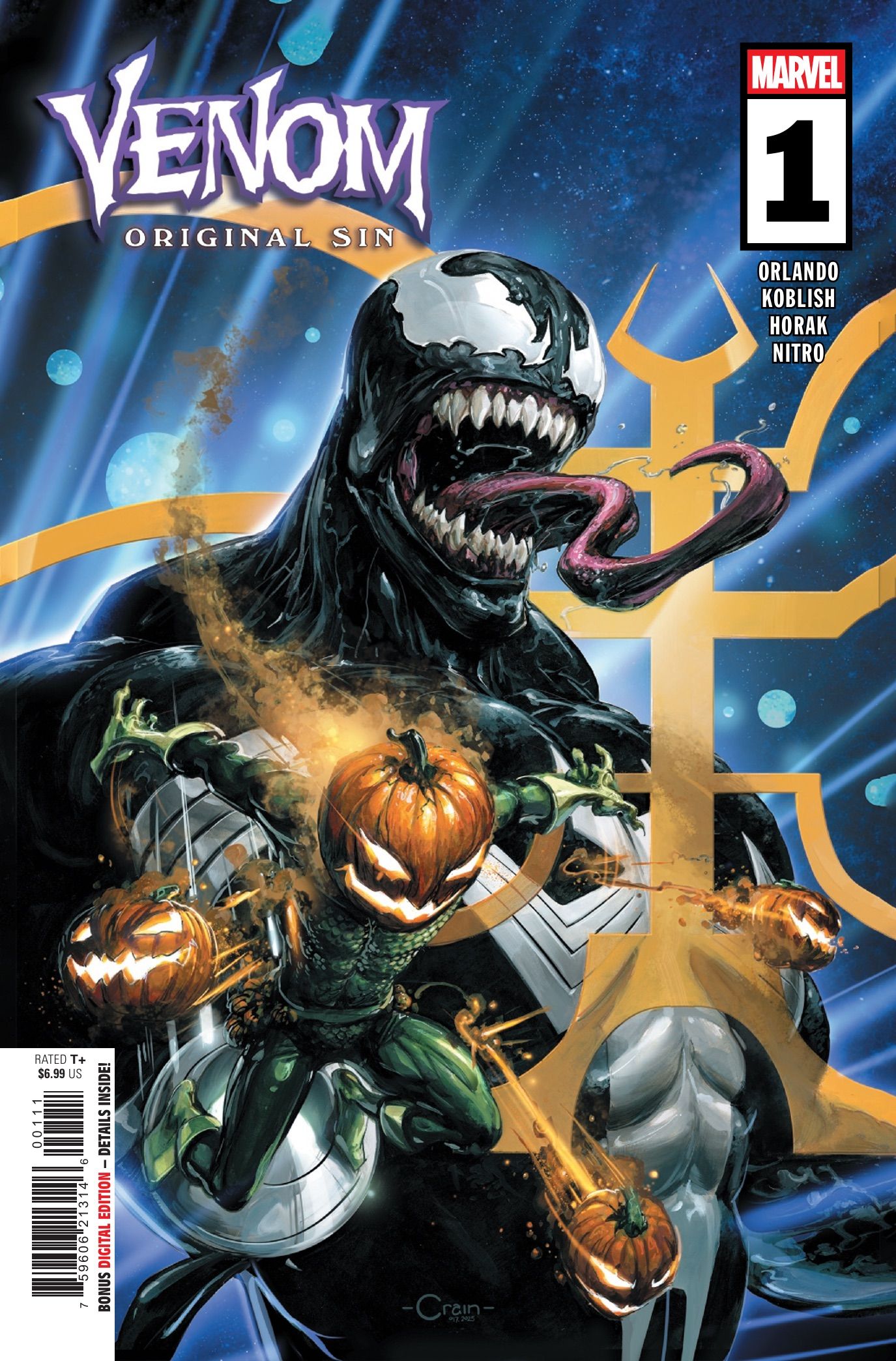 Eddie Brock's Other Original Sin Has Been Revealed