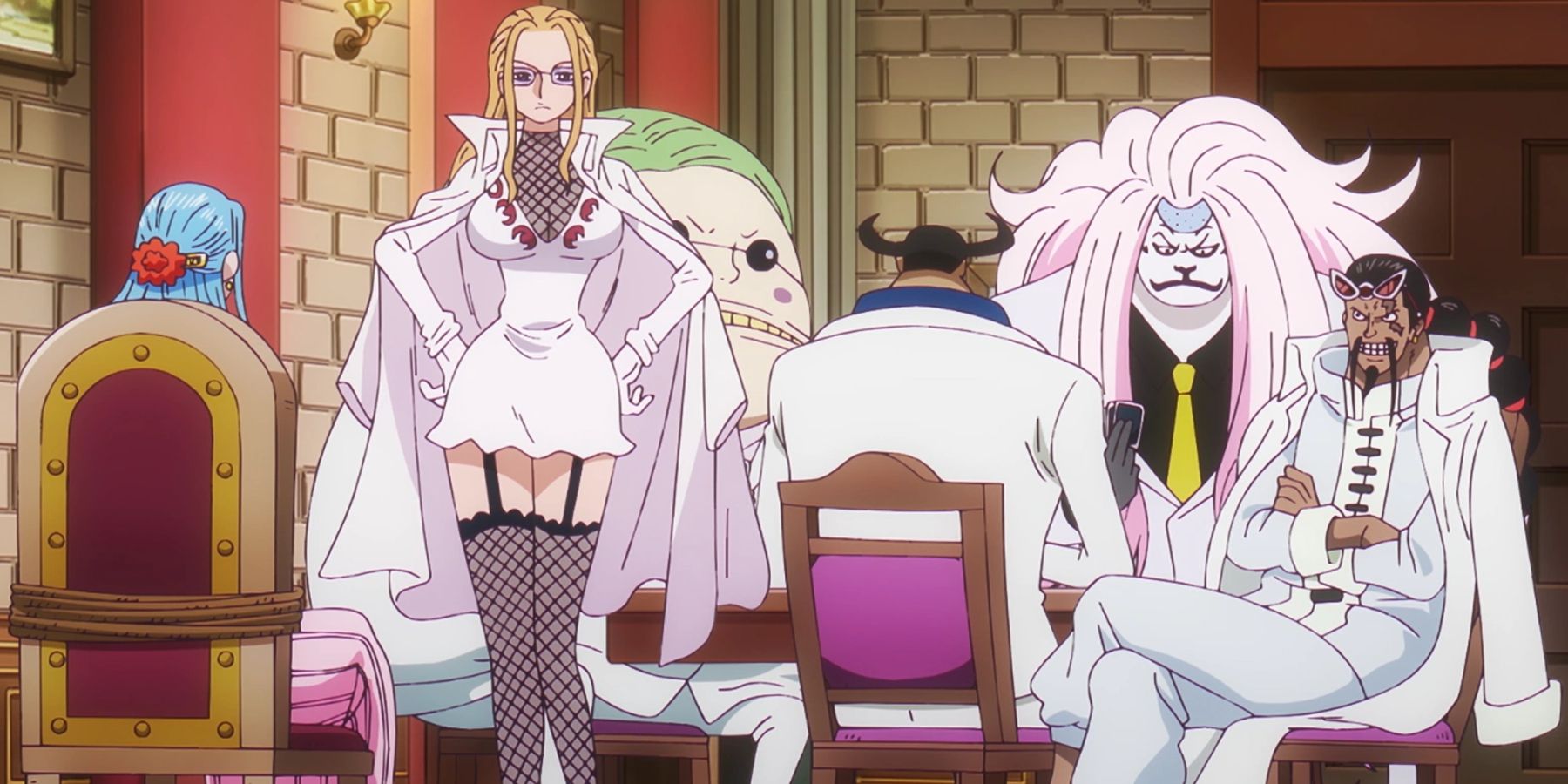 These Two Princesses From Star Wars and One Piece Are Surprisingly Alike
