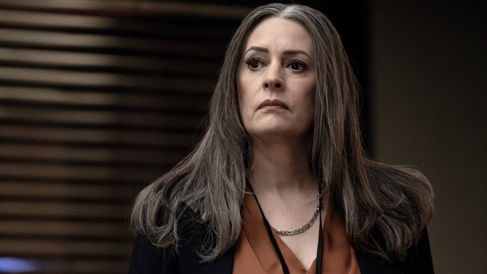 'It Speaks to Me': Criminal Minds' Paget Brewster on Audible's The Signal