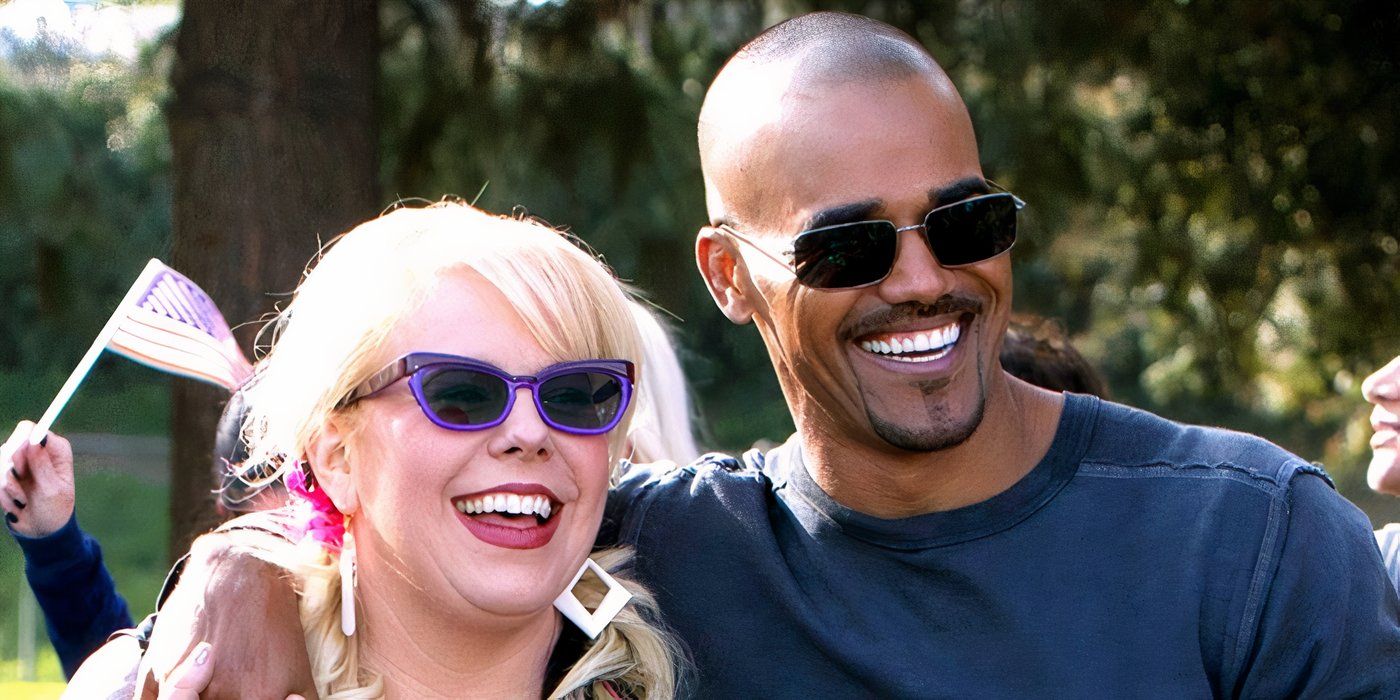 1 Year Later, Derek Morgan's Secret Criminal Minds: Evolution Cameo is ...