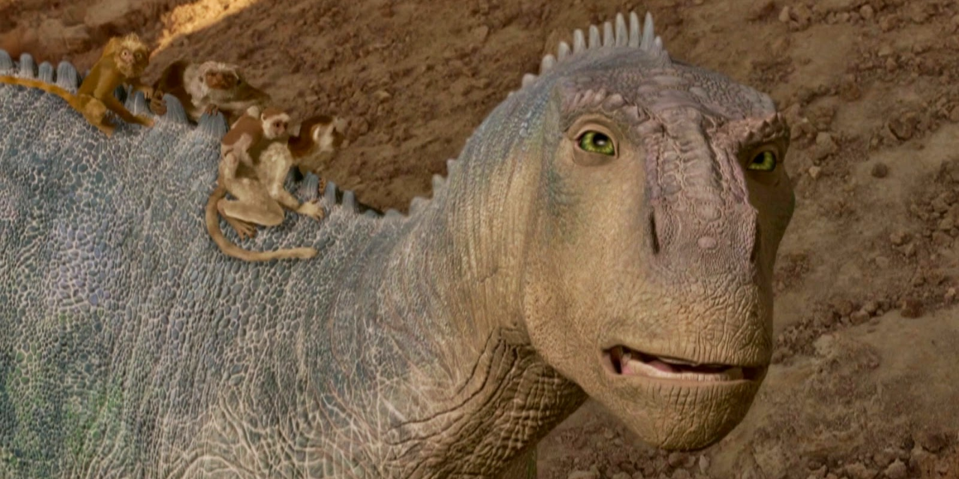 25 Years Later, This Disney CGI-Film Still Looks Better Than Any of the ...