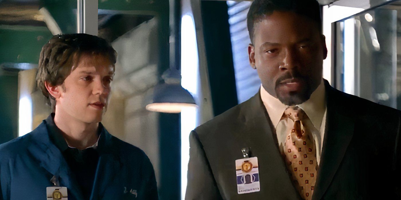 Why Daniel Goodman Left Bones After 1 Season