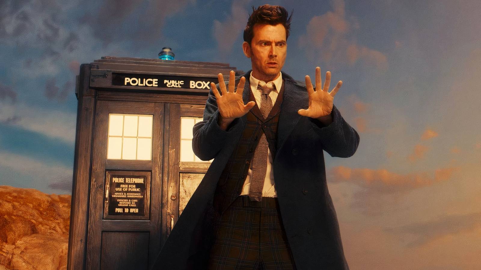 David Tennant Reveals Why Fan-Favorite Doctor Who Season Was His 'Least ...