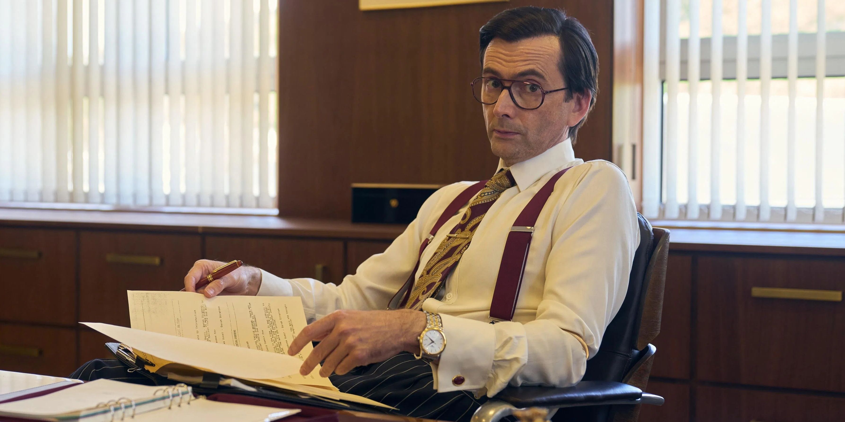 David Tennant's 3-Season Crime Show With 92% on RT Is Still the Gold