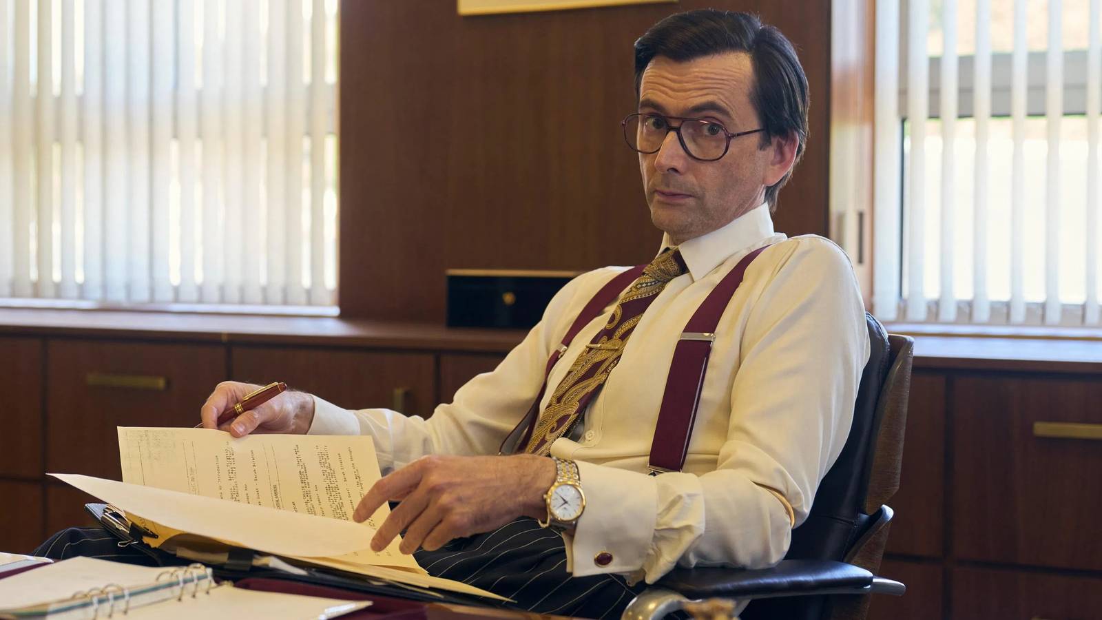 David Tennant's Hulu Show With 95% Rotten Tomatoes Score Gets Exciting ...