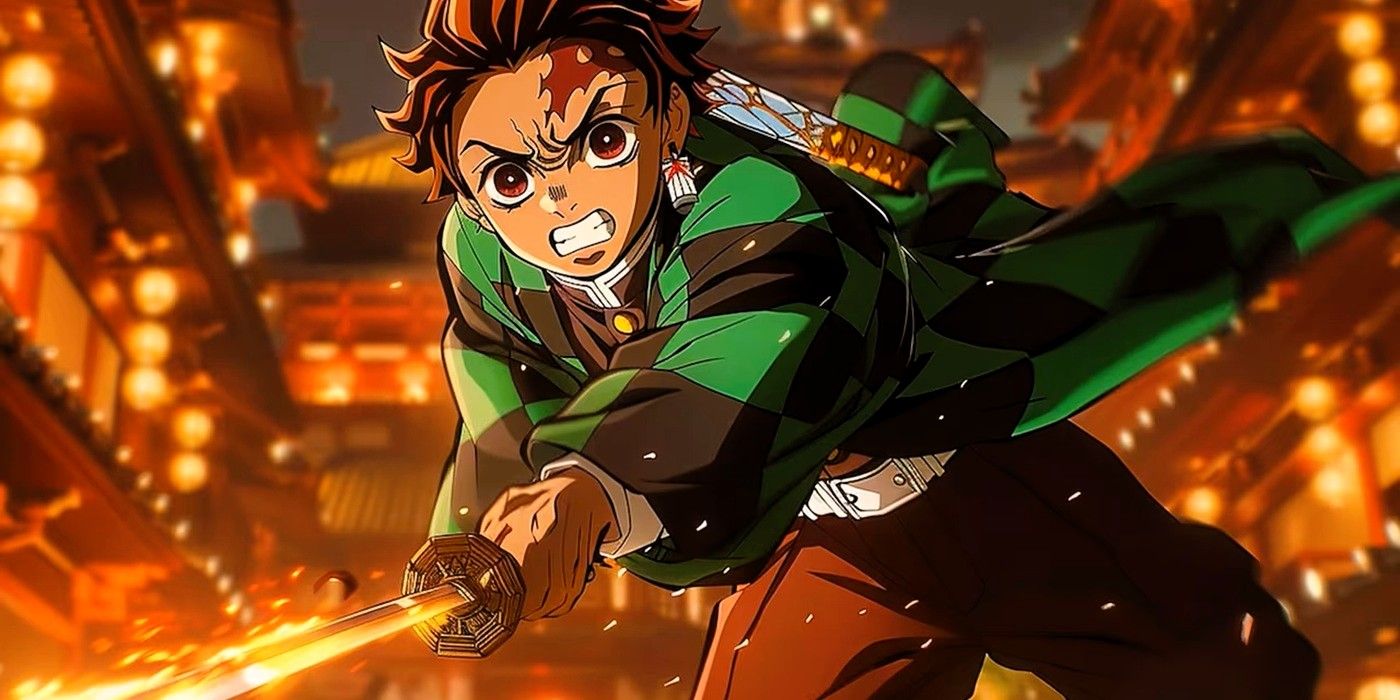 Demon Slayer Reaches Over 200 Million Copies – But Is Still Only 7th