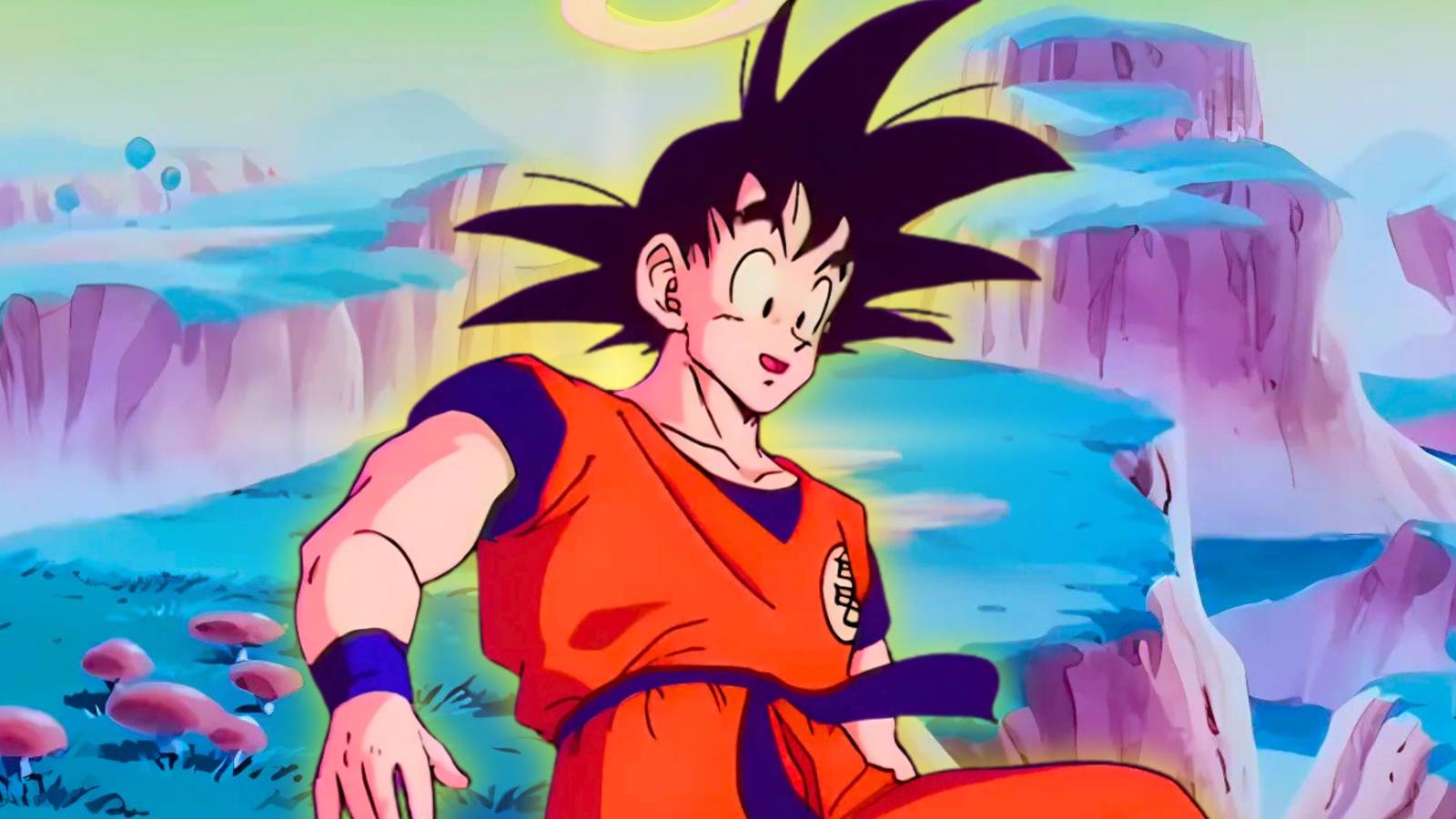 Dragon Ball bringt offiziell Akira Toriyamas ursprüngliches ...