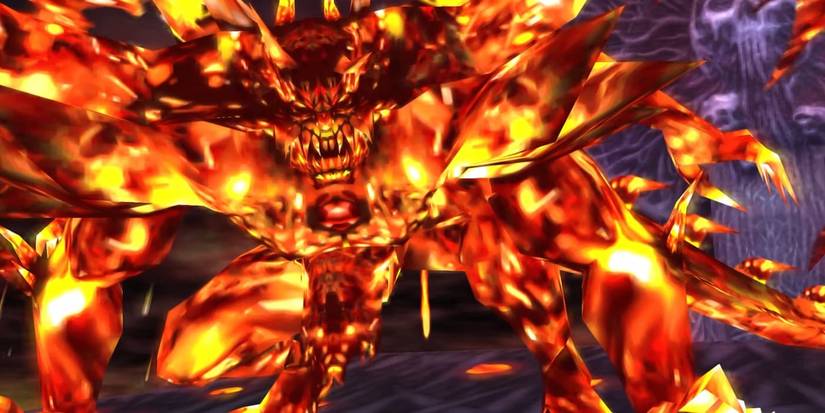 Dissidia Psp Best Final Fantasy Boss Fights, Officially Ranked