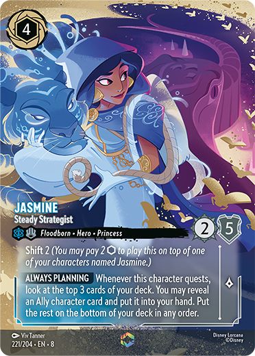 The Next Chapter of Disney Lorcana Proves Ravensburger Is