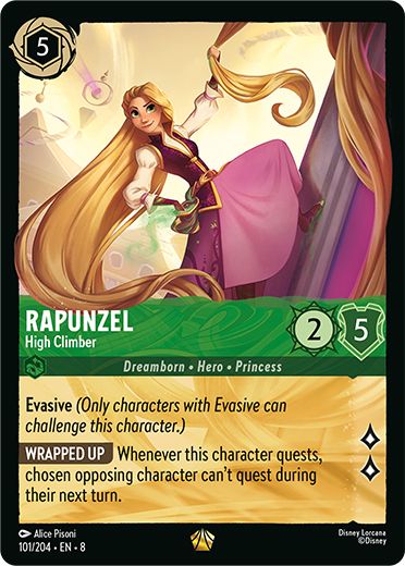 The Next Chapter of Disney Lorcana Proves Ravensburger Is