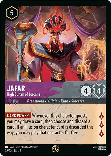 The Next Chapter of Disney Lorcana Proves Ravensburger Is Listening To TCG  Fans