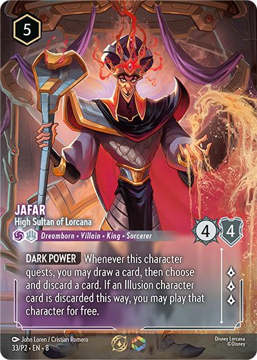 The Next Chapter of Disney Lorcana Proves Ravensburger Is Listening To TCG  Fans
