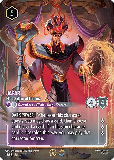 The Next Chapter of Disney Lorcana Proves Ravensburger Is Listening To TCG Fans The Next Chapter of Disney Lorcana Proves Ravensburger Is Listening To TCG Fans