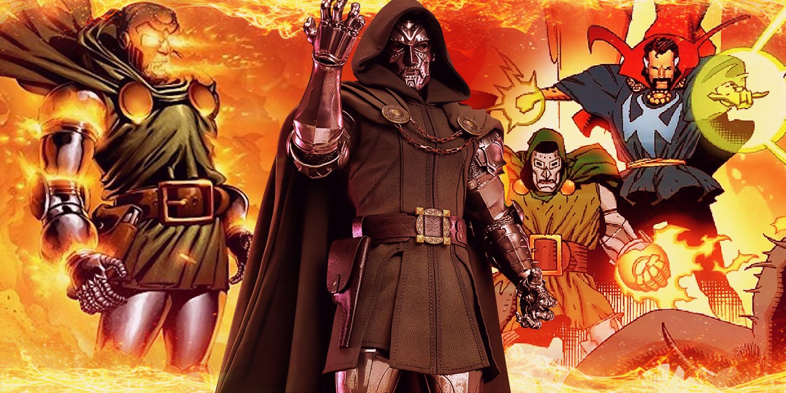 How The Fantastic Four: First Steps Sets Up Avengers: Doomsday