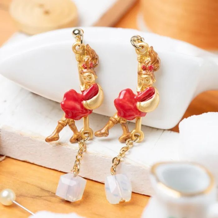 Studio Ghibli Returns Stunning High-End Jewelry Collection for My